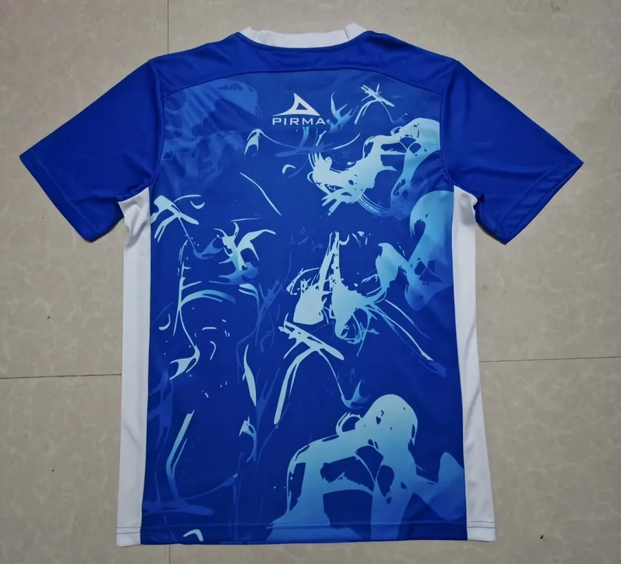 24/25 Blue Cross pre-race training uniform blue S-XXL — photo 2
