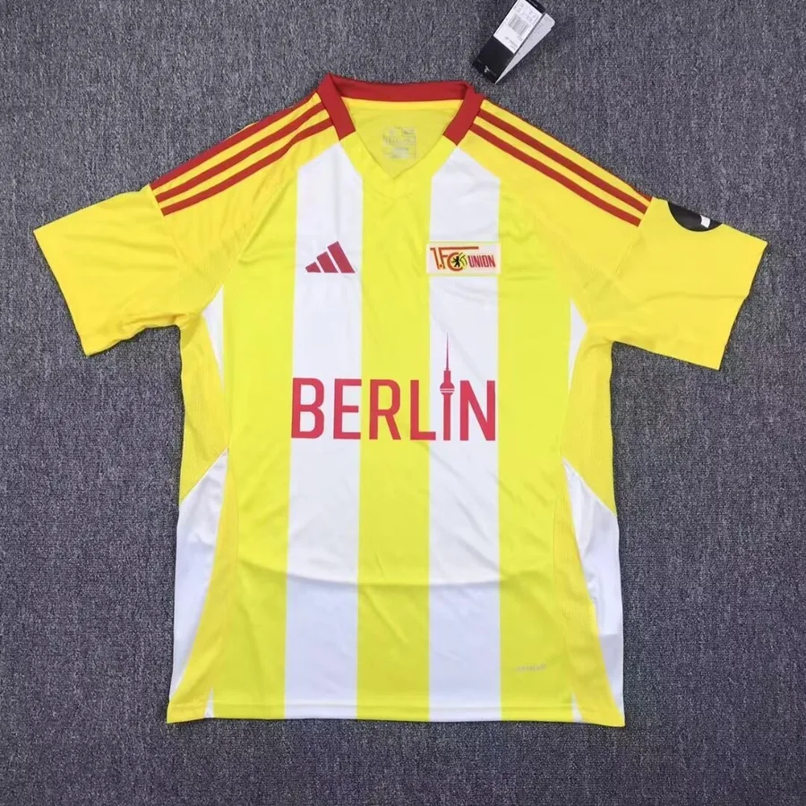24/25 Berlin United third Away S-XXL