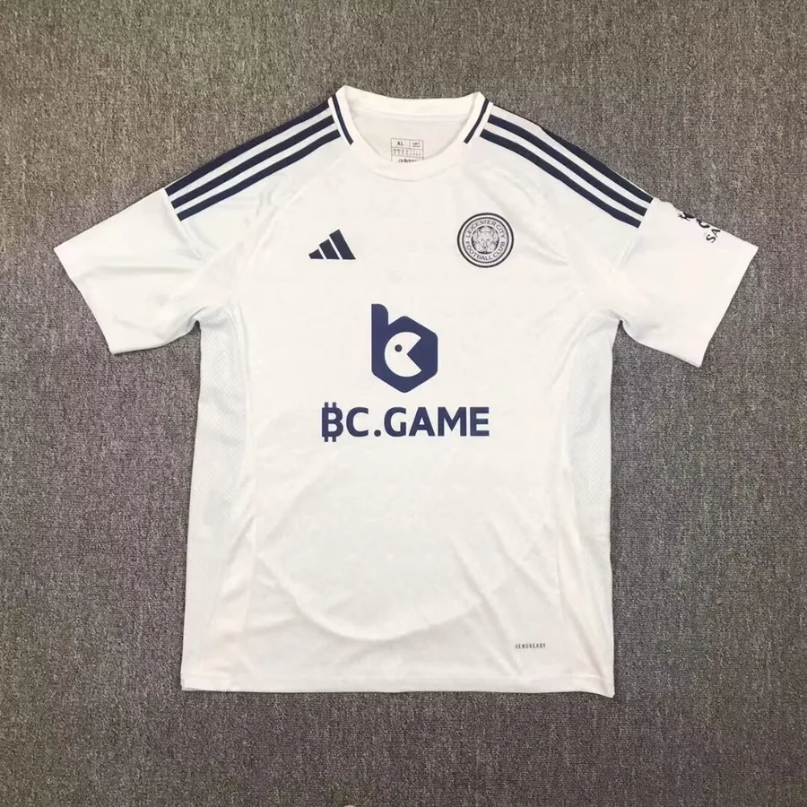 24/25 Leicester City third Away S-XXL