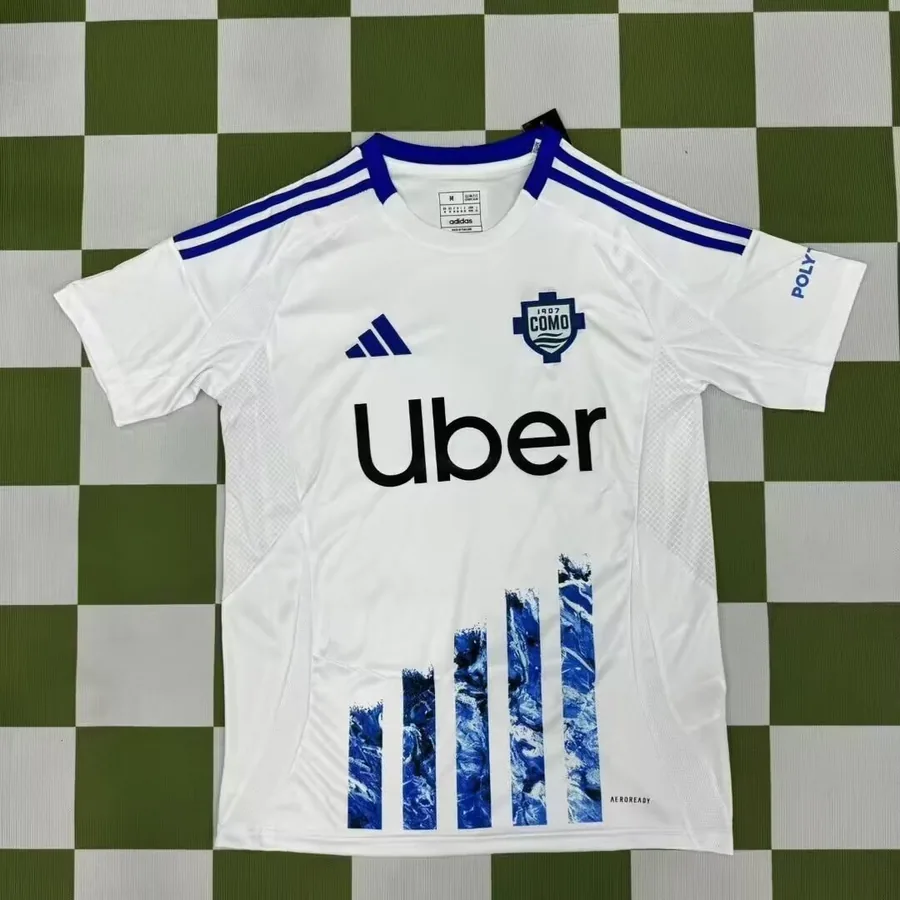 24/25 Como away S-XXL