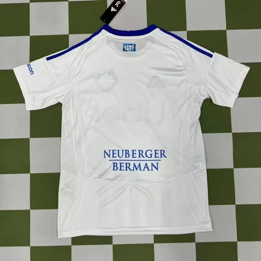 24/25 Como away S-XXL — photo 2
