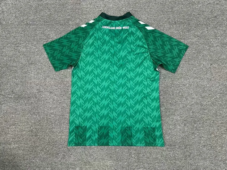 24/25 Werder Bremen at home S-XXL