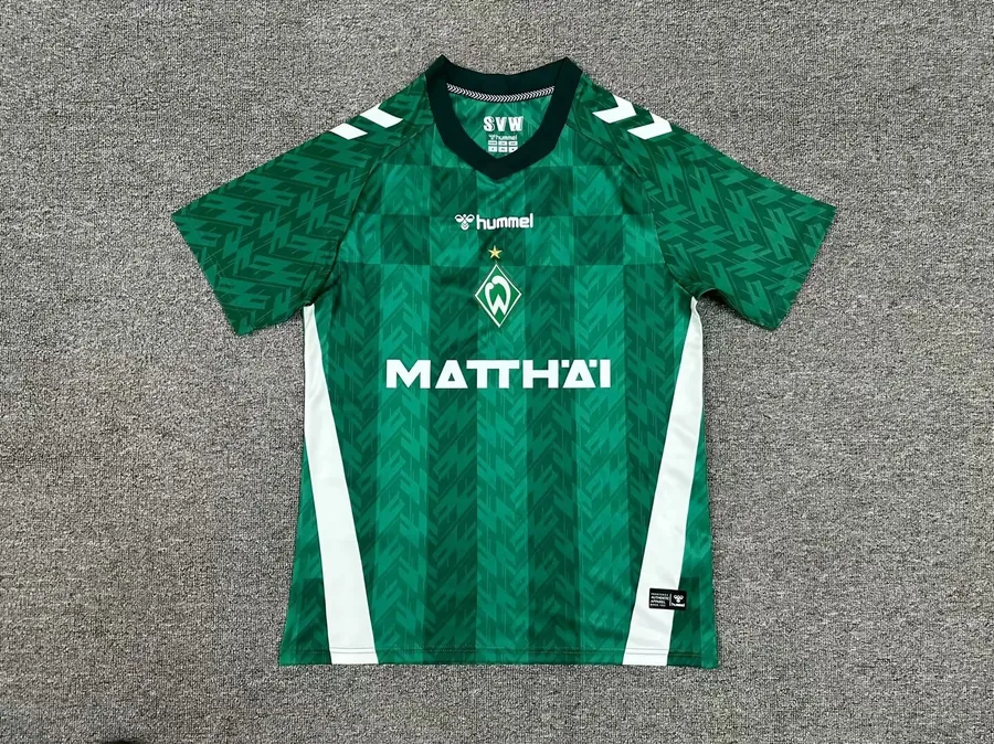 24/25 Werder Bremen at home S-XXL — photo 2