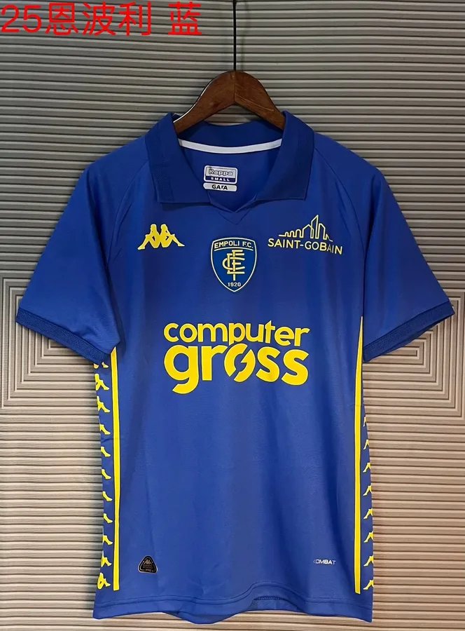 24/25 Empoli at home S-XXL