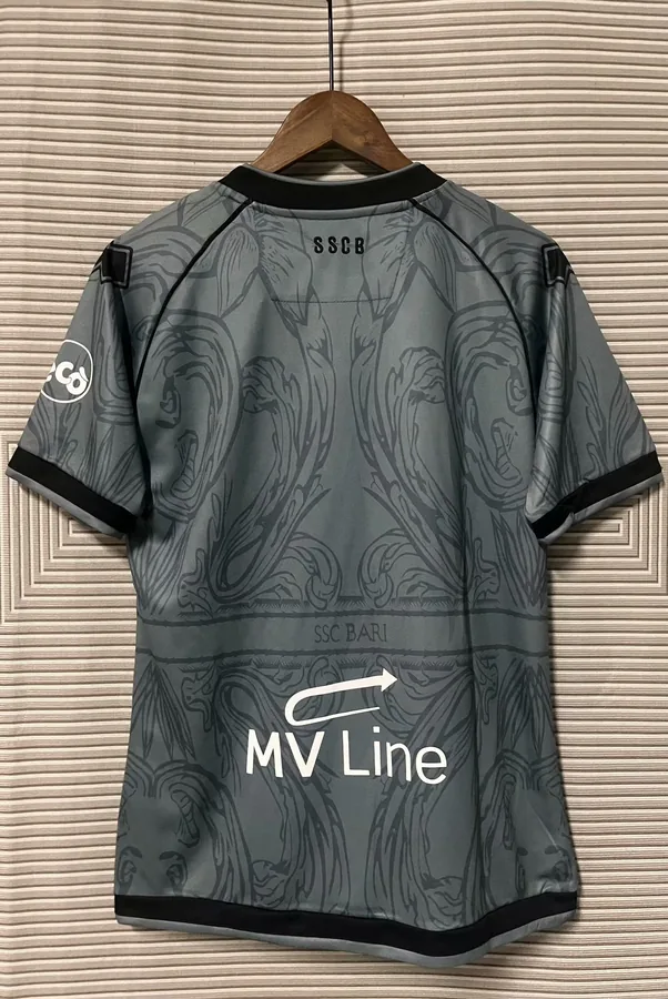 24/25 Bari third away S-XXL — photo 2