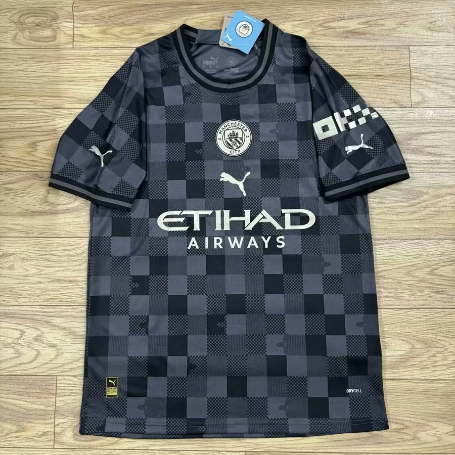 24/25 Manchester City 145th Anniversary Edition S-4XL