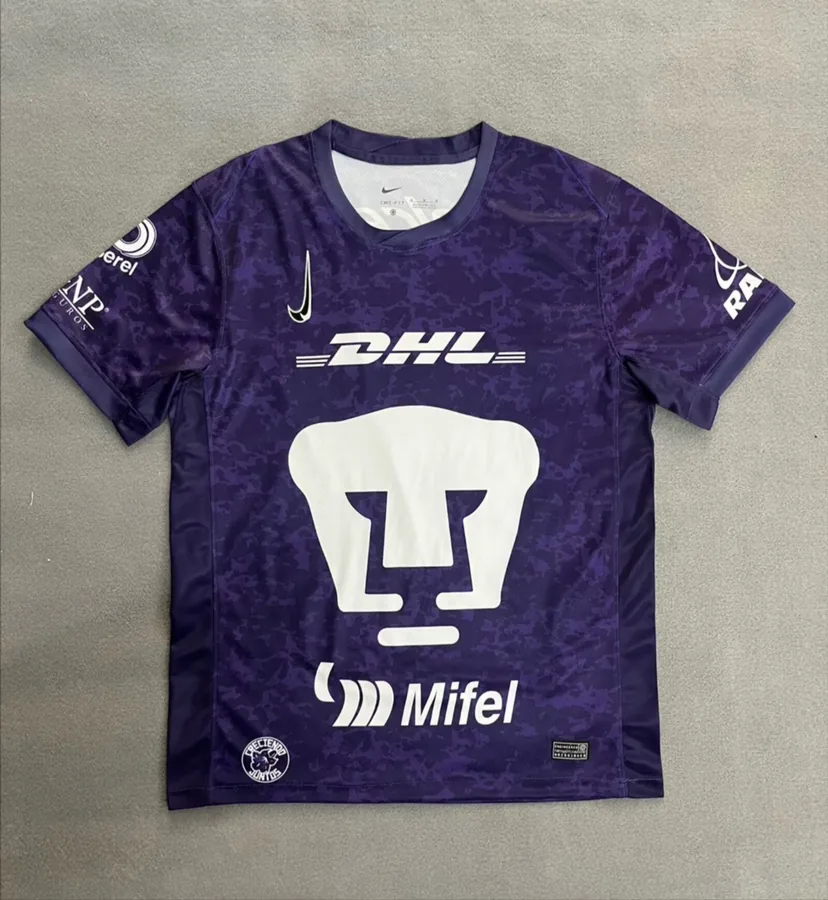 24/25 puma third S-4XL