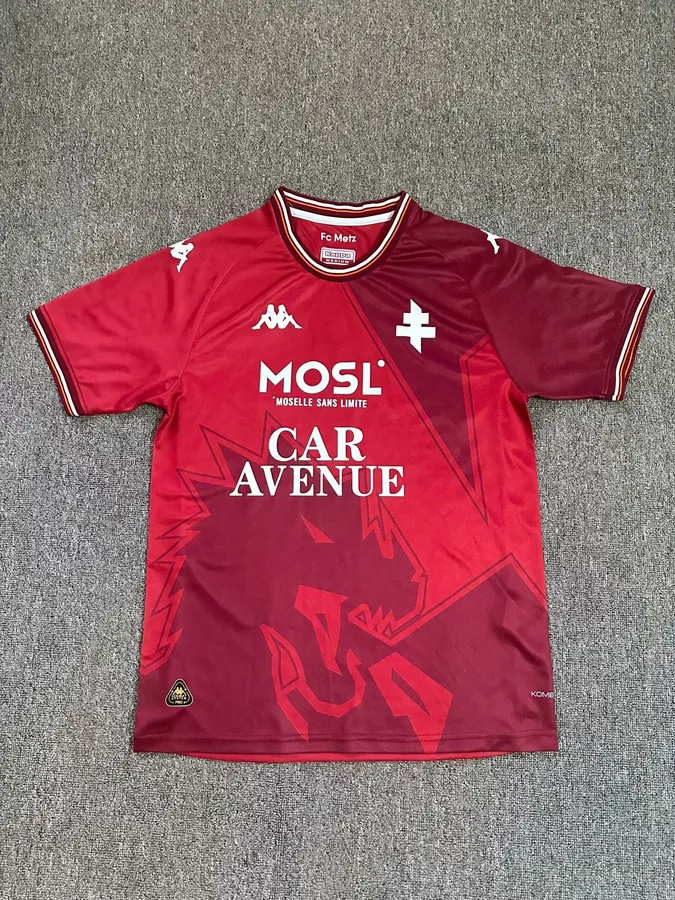 24/25 Metz Home S-XXL