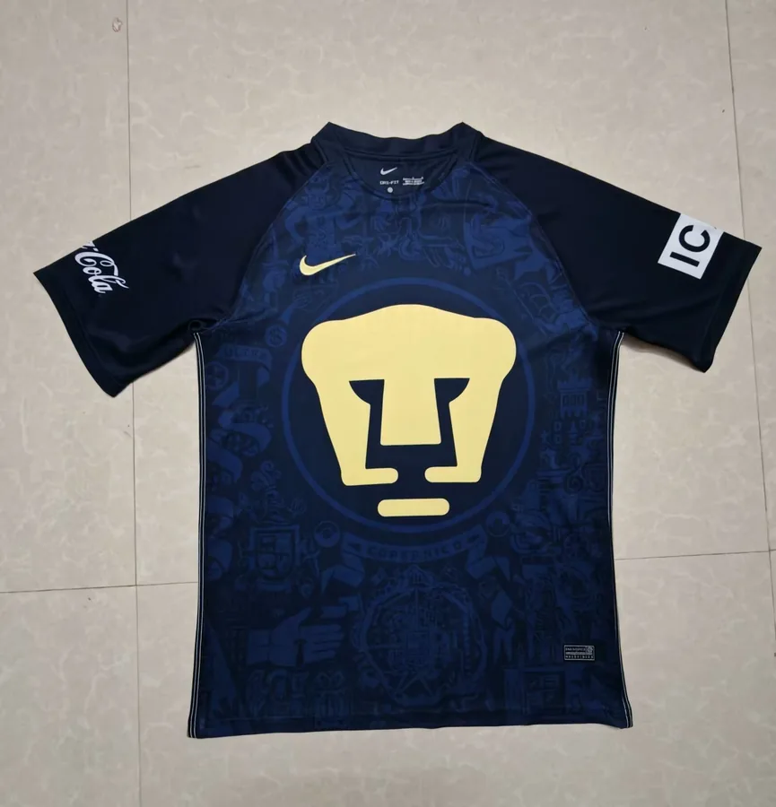 24/25 Cougar Black Special Edition S-XXL