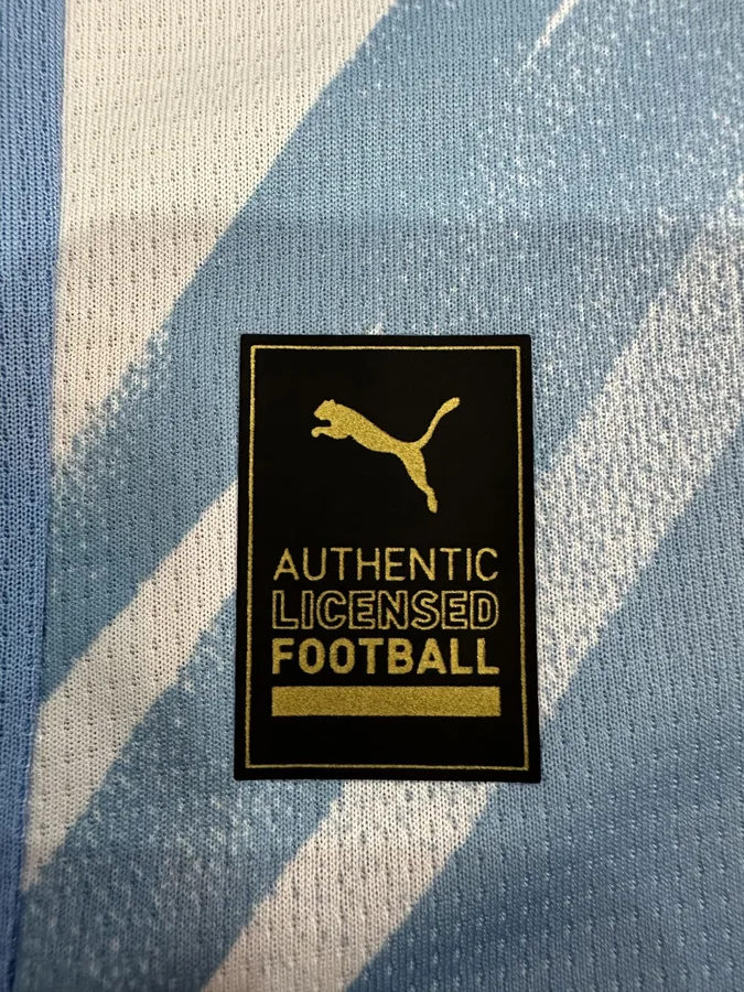 25/26 Manchester City at home S-XXL