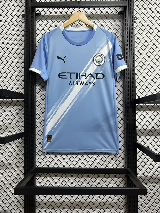 25/26 Manchester City at home S-XXL — photo 3