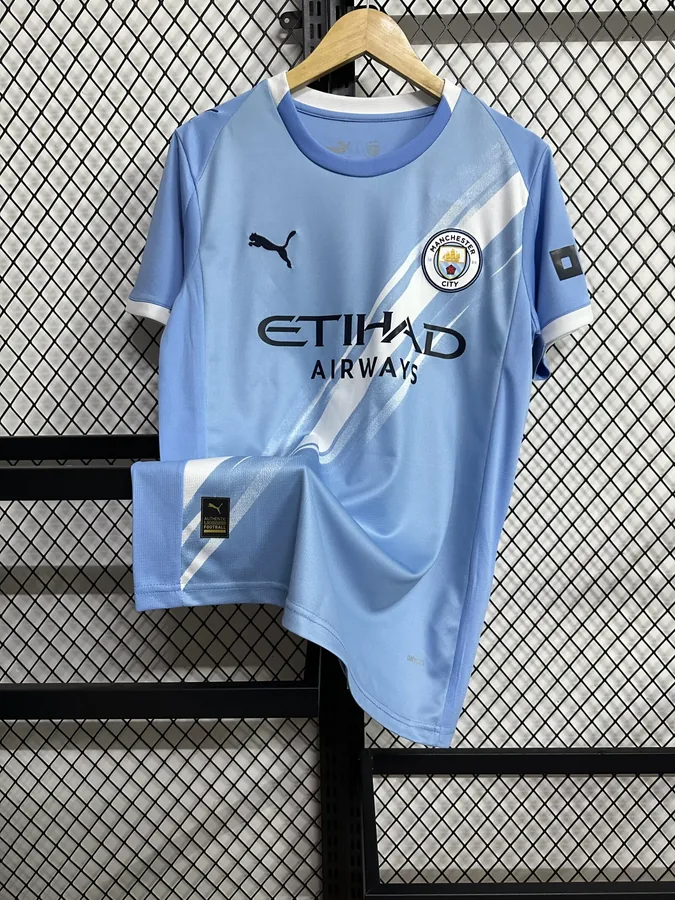 25/26 Manchester City at home S-XXL — photo 5