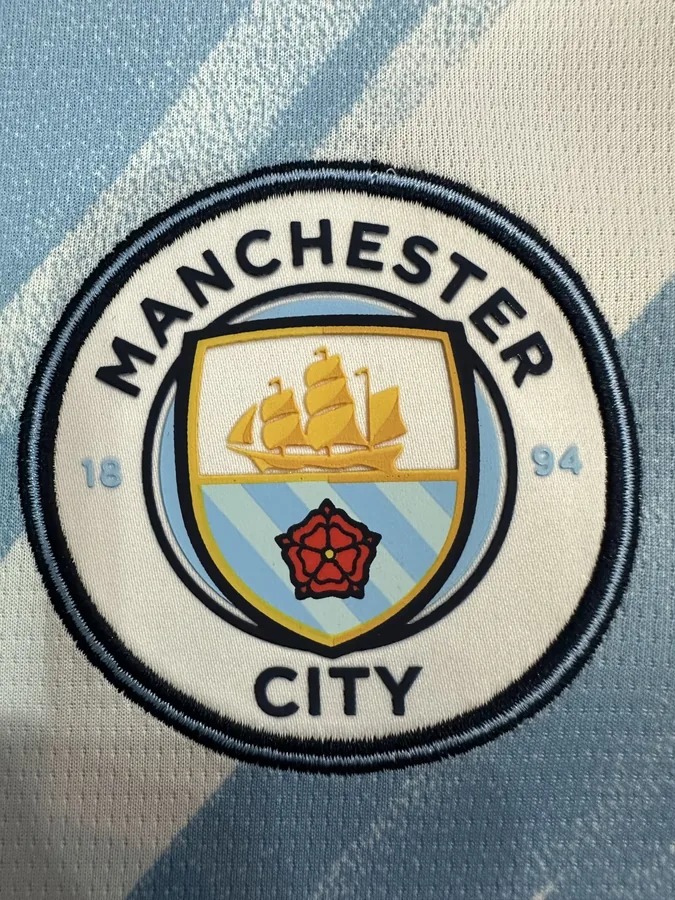 25/26 Manchester City at home S-XXL — photo 7