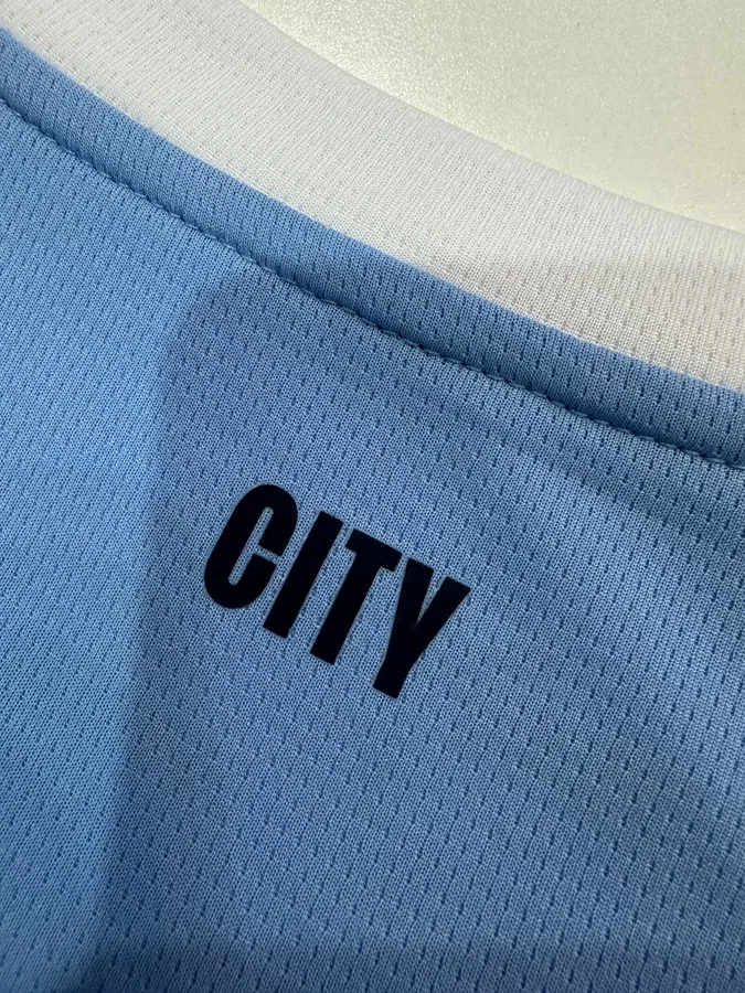 25/26 Manchester City at home S-XXL — photo 9