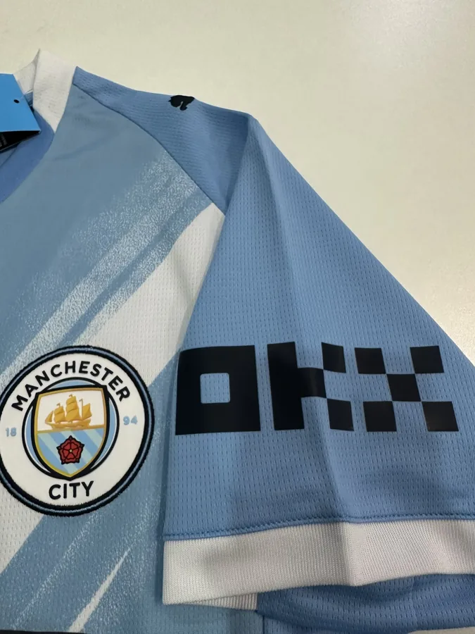 25/26 Manchester City at home S-XXL — photo 10