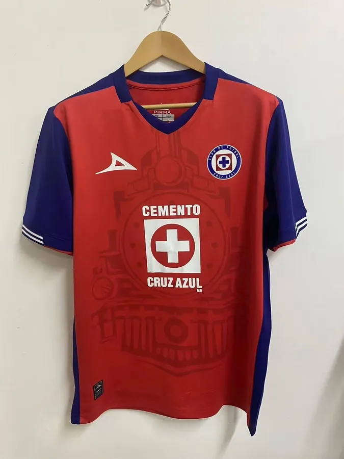 24/25 Blue Cross third Away S-XXL