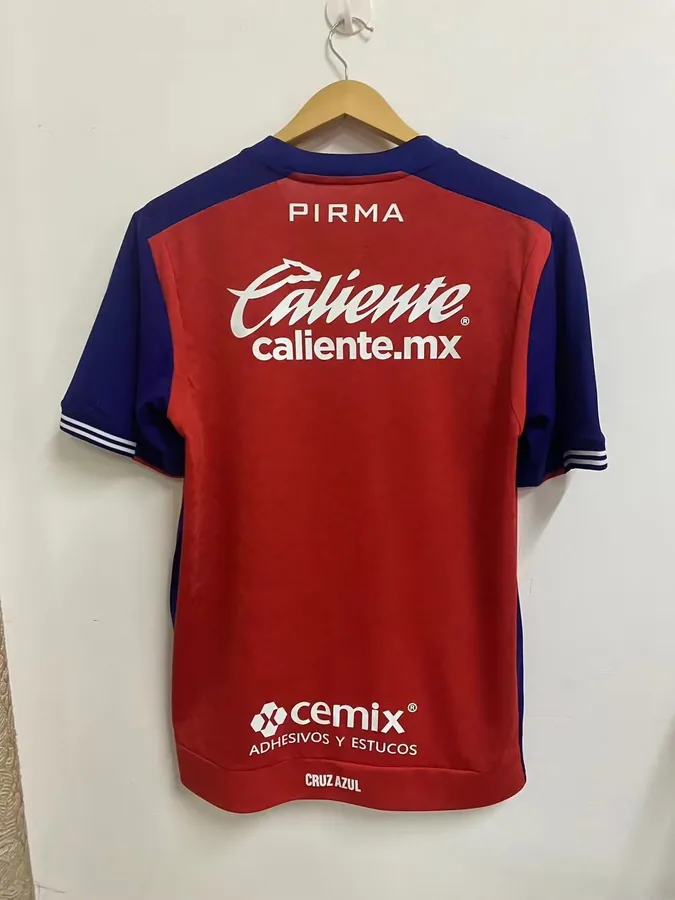 24/25 Blue Cross third Away S-XXL — photo 2