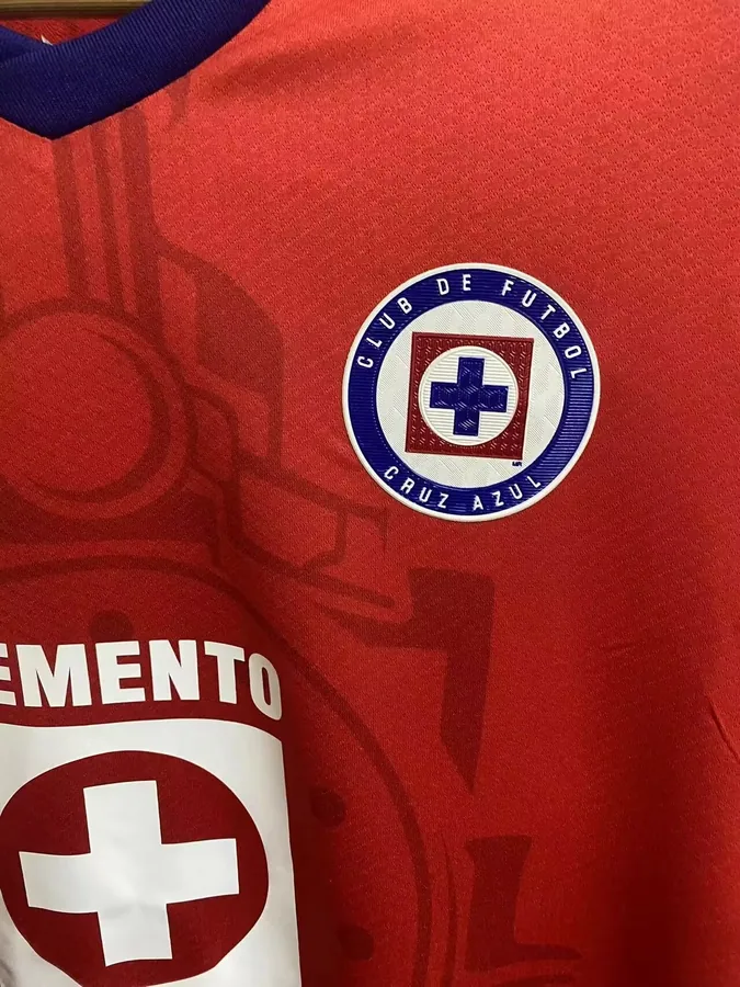 24/25 Blue Cross third Away S-XXL — photo 5