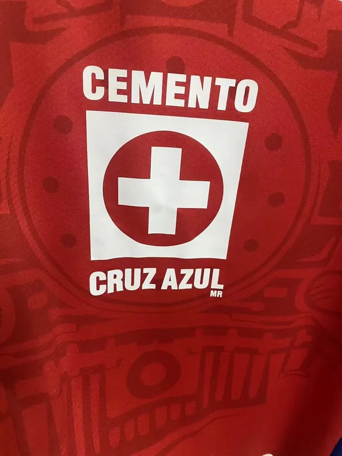 24/25 Blue Cross third Away S-XXL — photo 7