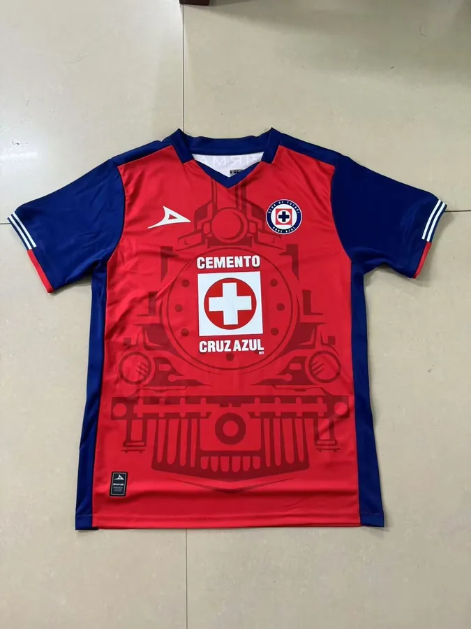 24/25 Blue Cross third Away S-XXL — photo 8