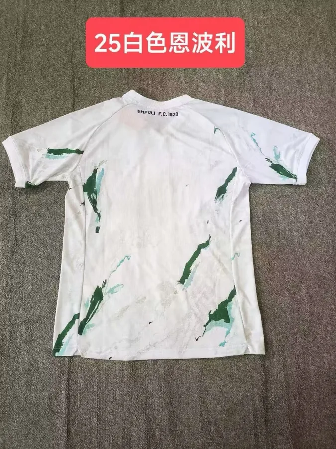 24/25 Empoli away S-XXL — photo 2