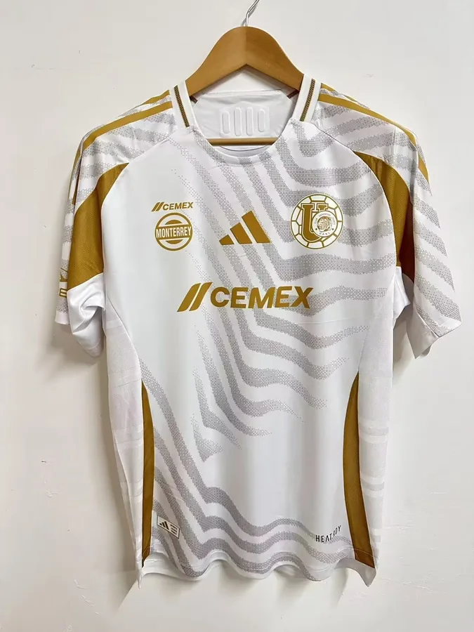 24/25 Tigers third away S-XXL