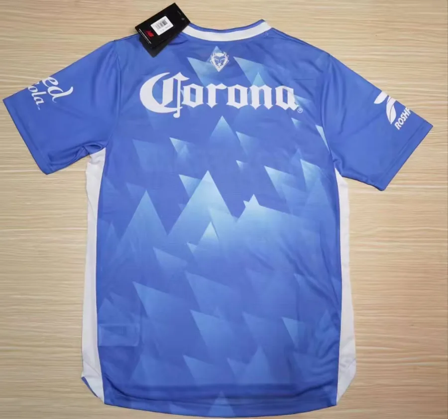 24/25 Toluca third away S-XXL