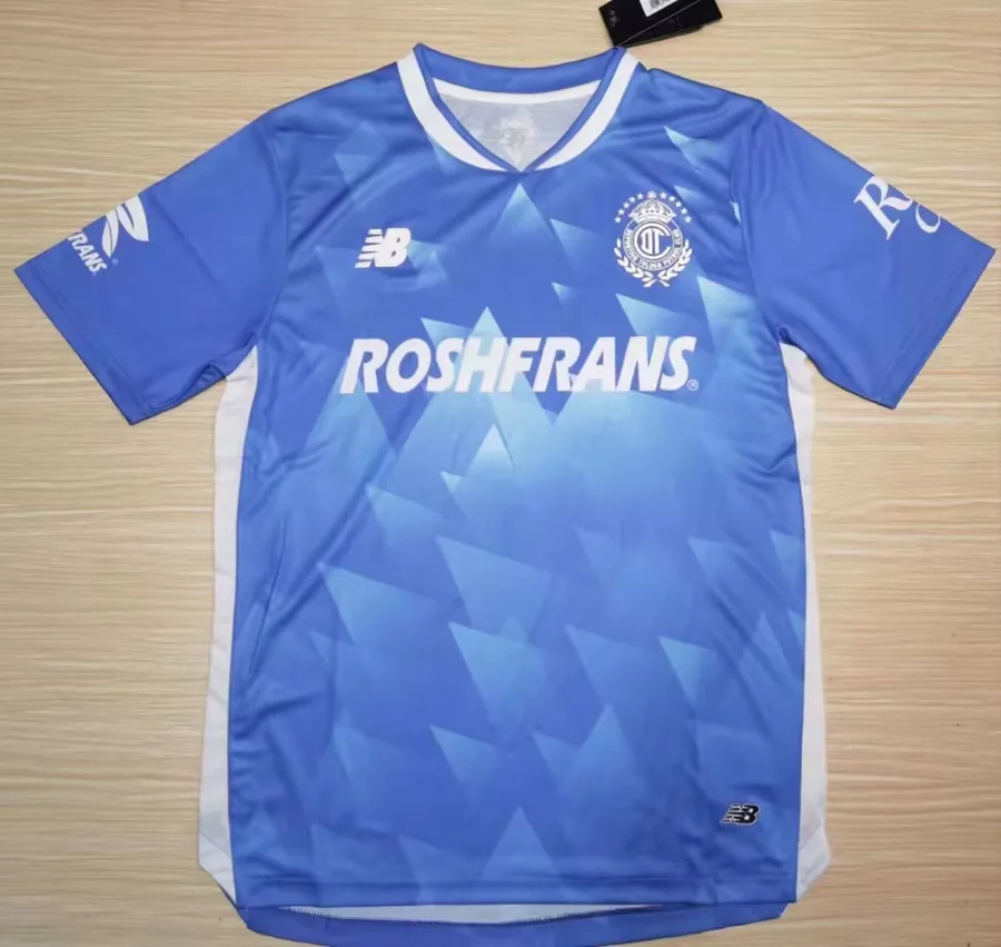 24/25 Toluca third away S-XXL — photo 2