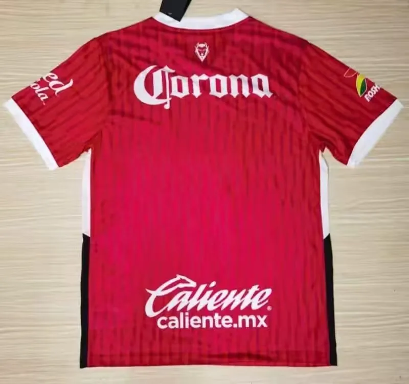 24/25 Toluca at home S-XXL — photo 2