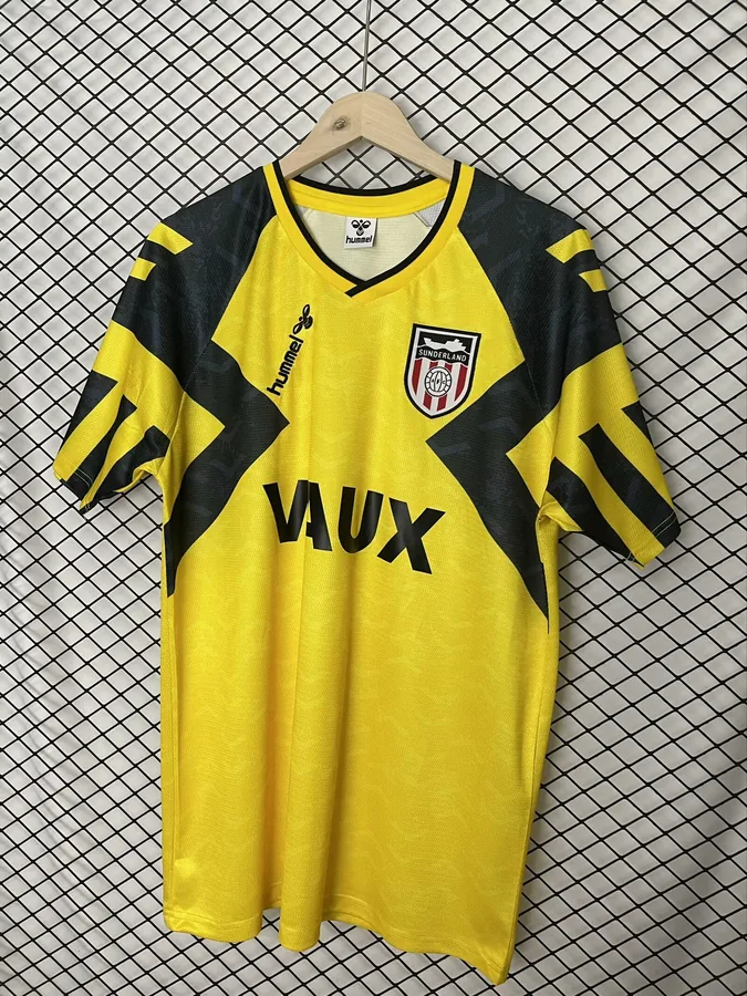 1992/93 Sunderland away S-XXL — photo 2