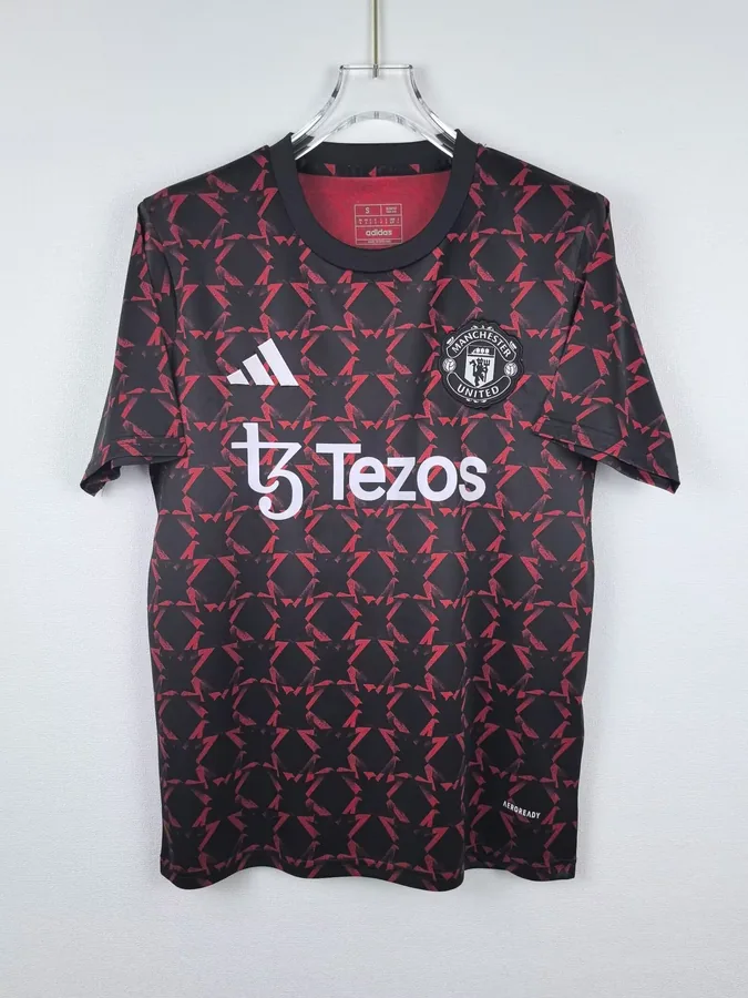 24/25 Man U pre-match training kit S-XXL