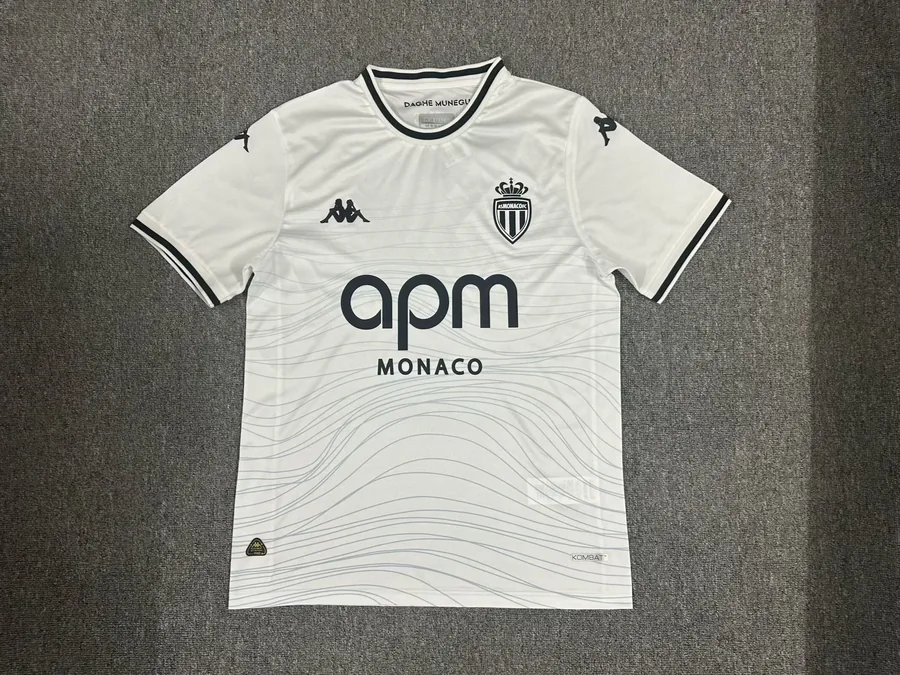 24/25 Monaco third away S-XXL
