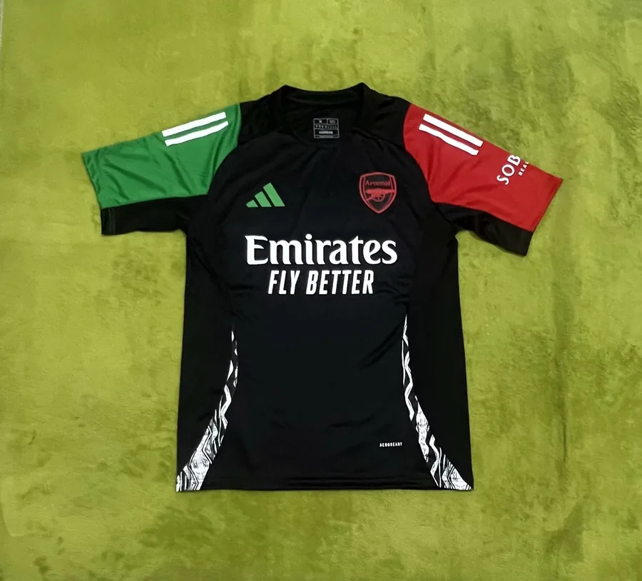 24/25 Arsenal training kit S-XXL