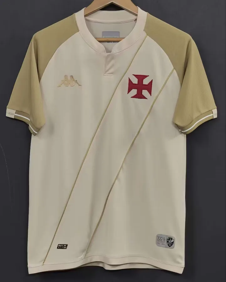 24/25Vasco da Gama RJ third away S-XXL