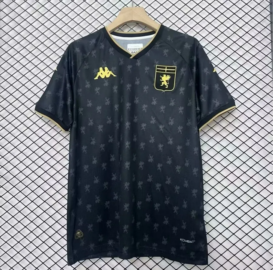 24/25 Genoa Cricket RJ third away S-XXL