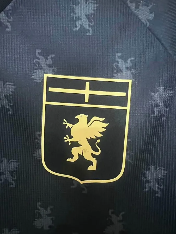 24/25 Genoa Cricket RJ third away S-XXL — photo 3