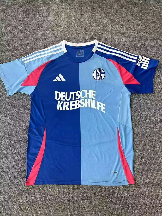 24/25 Schalke 04 Special Edition Blue S-XXL