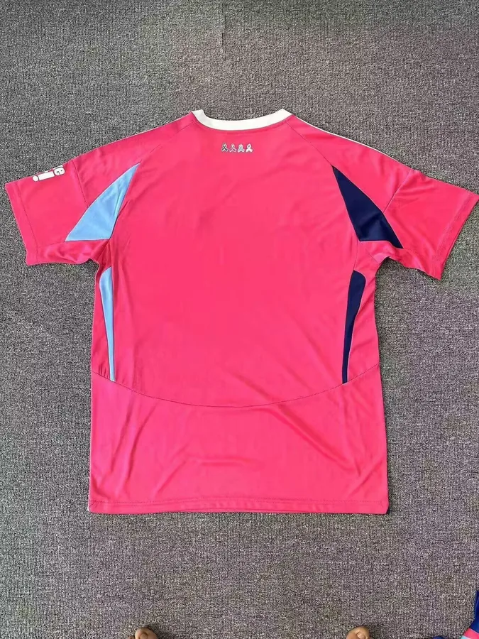 24/25 Schalke 04 Special Edition Pink S-XXL — photo 2