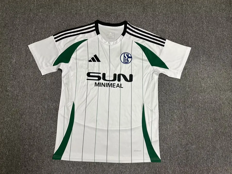 24/25 Schalke 04 away S-XXL