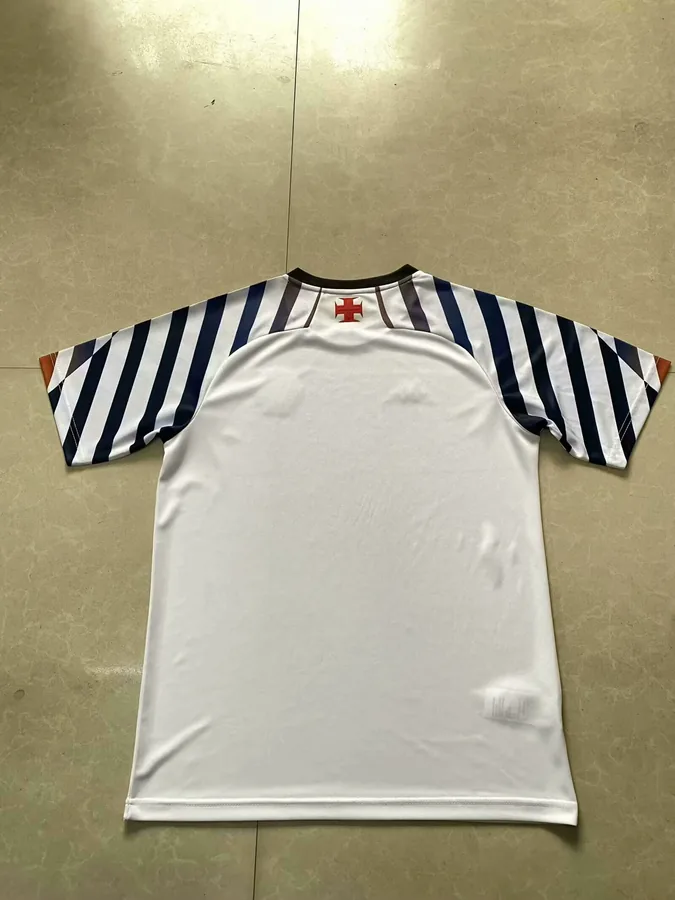 24/25 Vasco da Gama RJ Gama pre-match training uniform white S-XXL — photo 2