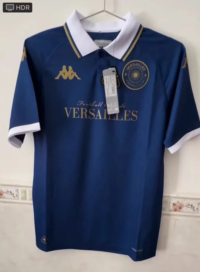 24/25 Versailles home S-XXL — photo 3