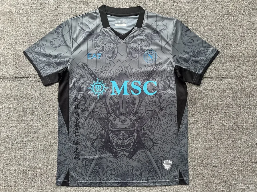 24/25 Napoli third away S-2XL