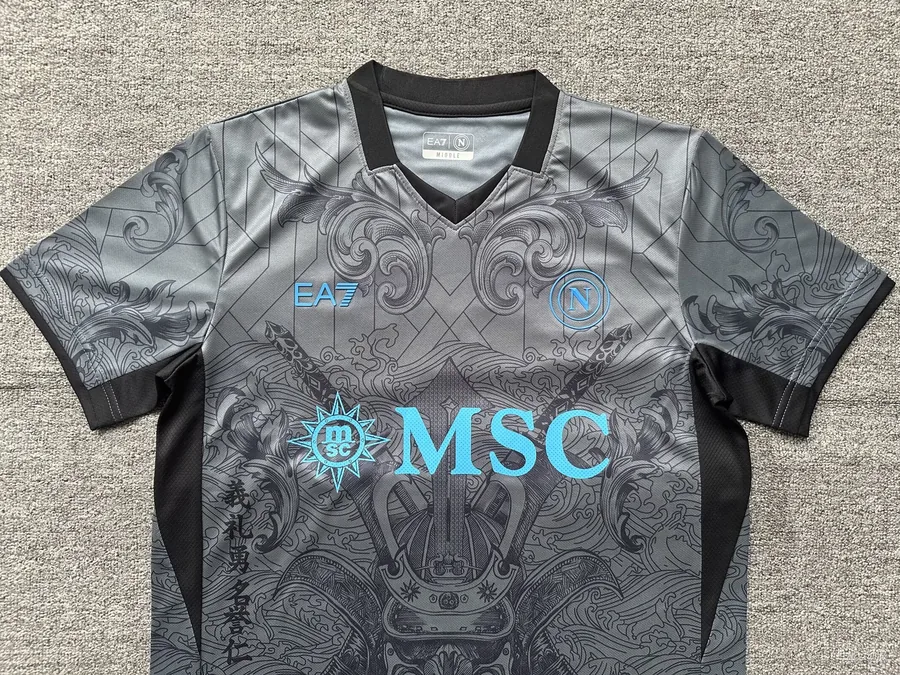 24/25 Napoli third away S-2XL — photo 2