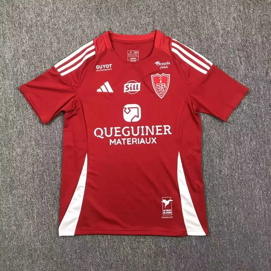 24/25 Stade Brestois 29 at home S-XXL