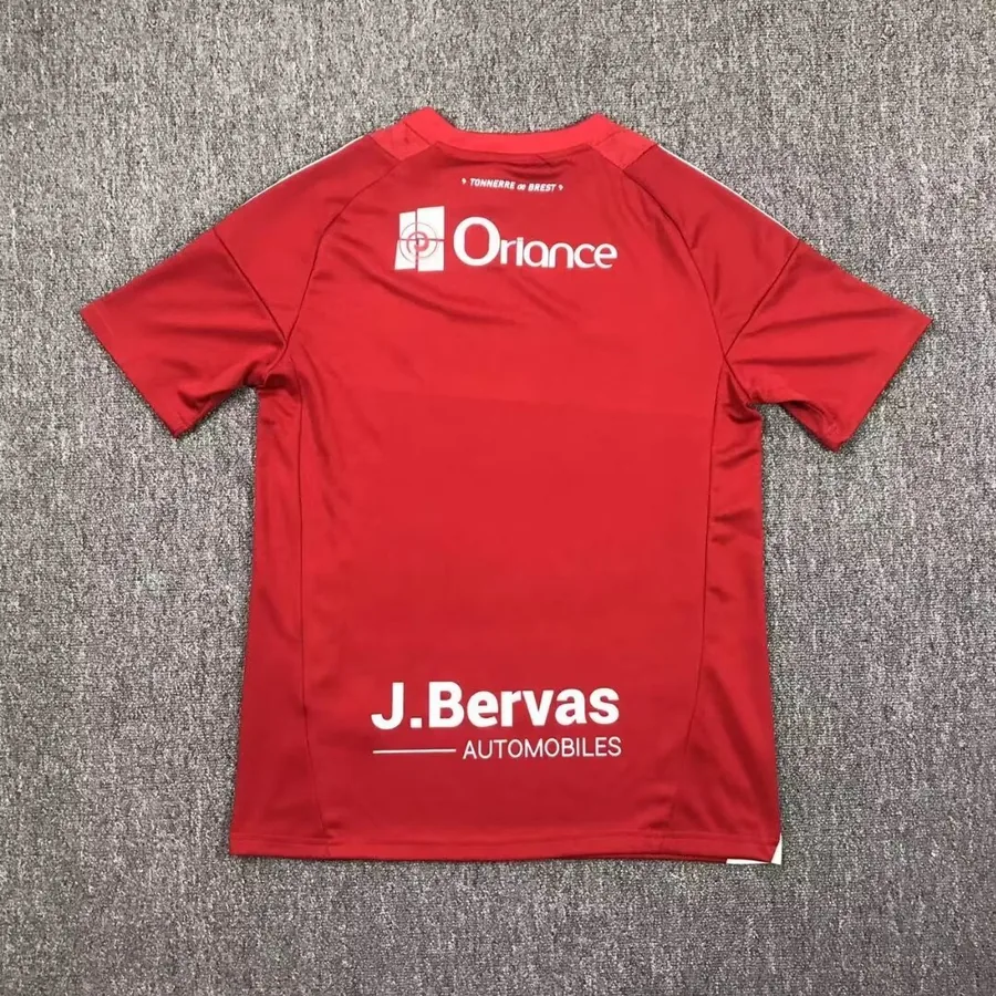 24/25 Stade Brestois 29 at home S-XXL — photo 2