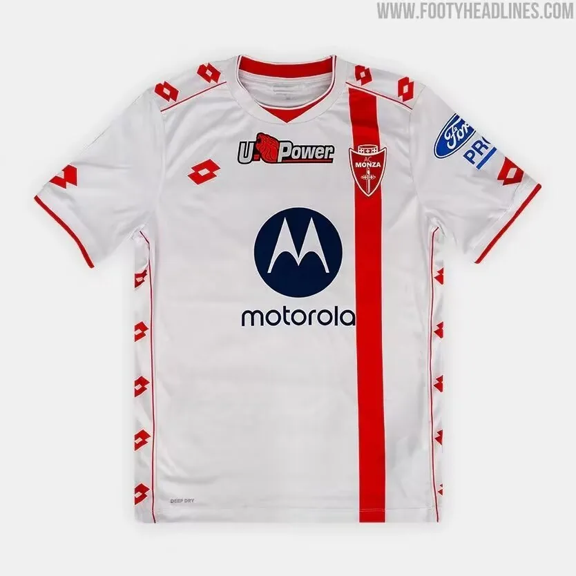 24/25 A.C. Monza away S-XXL — photo 3