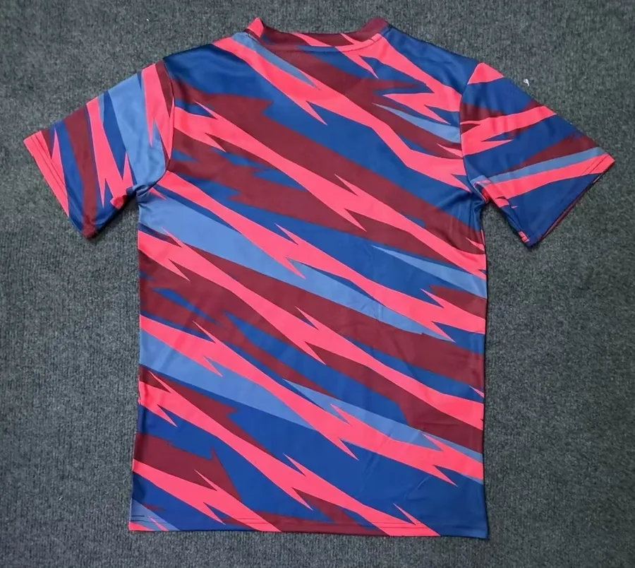 24/25 Nottingham Forest pre-match training kit S-4XL — photo 4