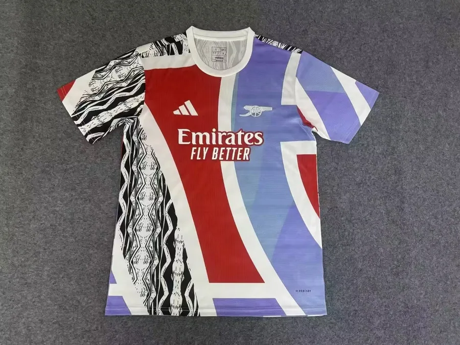 24/25 Arsenal pre-match training kit S-XXL