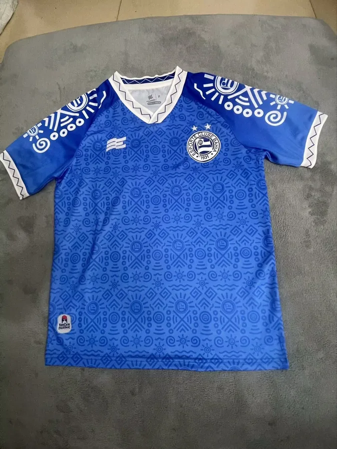 24/25 Esporte Clube Bahia home S-XXL