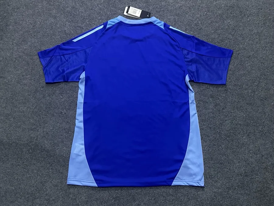 24/25 Como training uniform blue S-XXL — photo 2